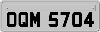 OQM5704