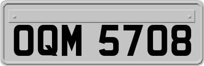 OQM5708