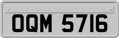 OQM5716