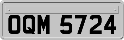 OQM5724