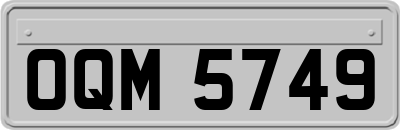 OQM5749