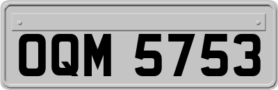 OQM5753