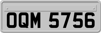 OQM5756