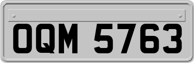 OQM5763