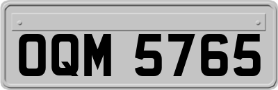 OQM5765