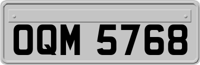 OQM5768