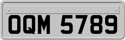 OQM5789
