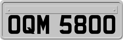 OQM5800