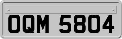 OQM5804