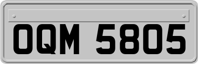 OQM5805