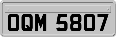 OQM5807