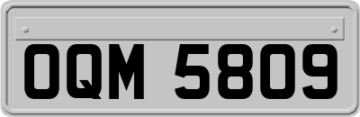 OQM5809