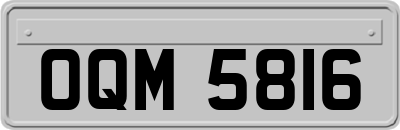 OQM5816