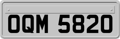 OQM5820