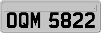 OQM5822
