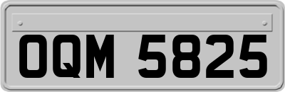 OQM5825
