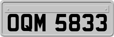 OQM5833