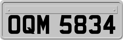 OQM5834