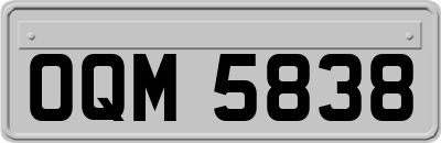 OQM5838