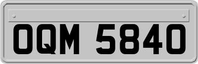 OQM5840