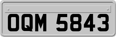 OQM5843