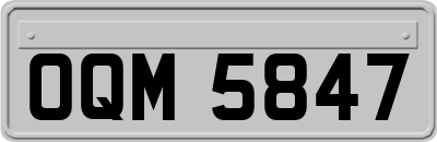 OQM5847