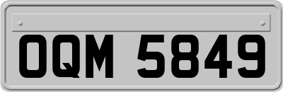 OQM5849