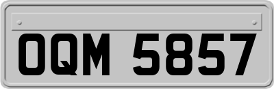 OQM5857