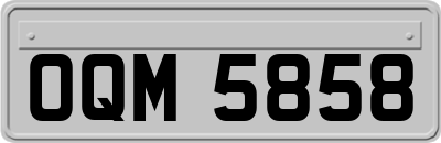 OQM5858