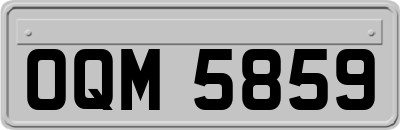 OQM5859