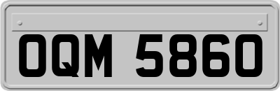 OQM5860