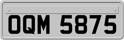 OQM5875