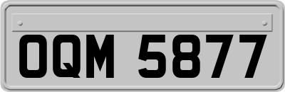 OQM5877