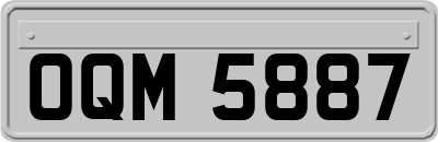 OQM5887