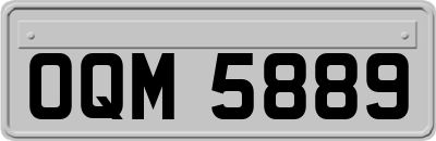 OQM5889