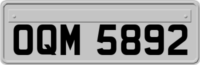 OQM5892