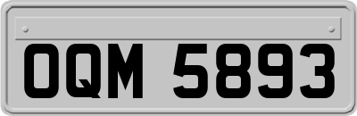 OQM5893