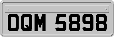 OQM5898