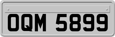 OQM5899