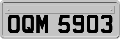 OQM5903