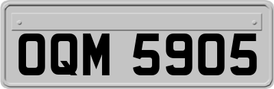 OQM5905