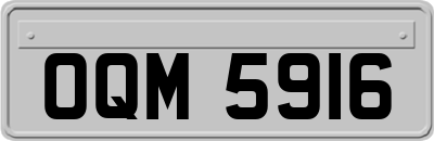 OQM5916