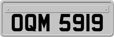 OQM5919