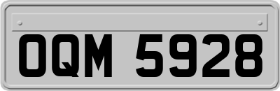 OQM5928