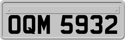 OQM5932