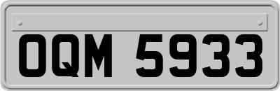 OQM5933