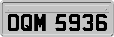 OQM5936