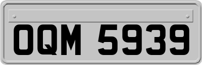 OQM5939
