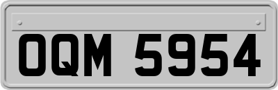 OQM5954
