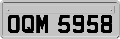OQM5958